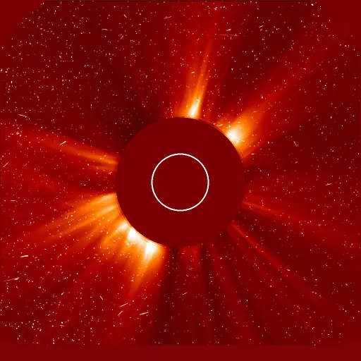 Inner Solar Corona