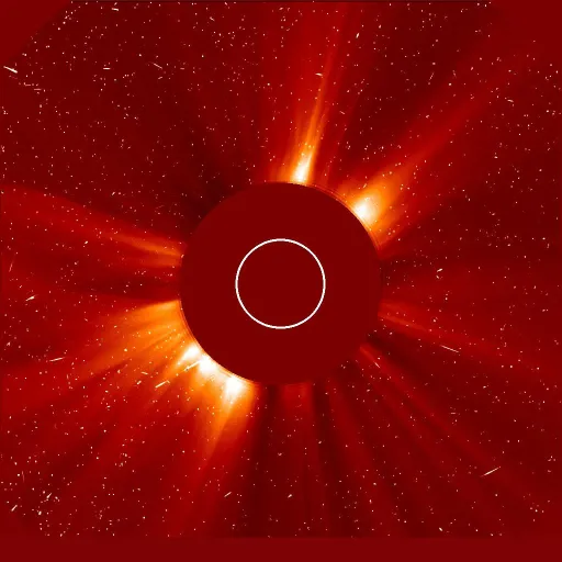 Inner Solar Corona