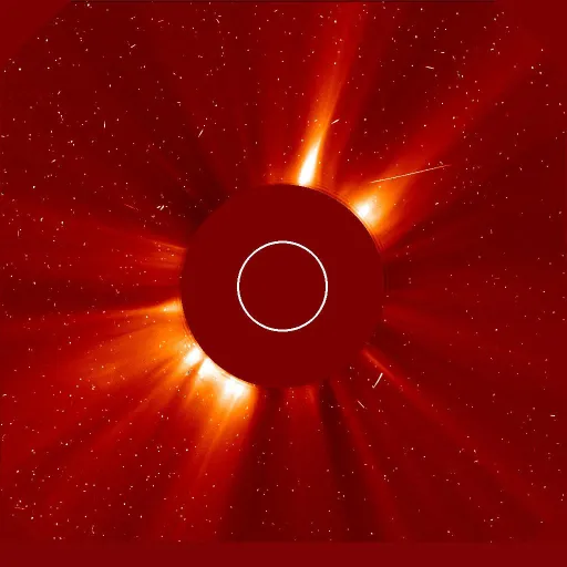 Inner Solar Corona