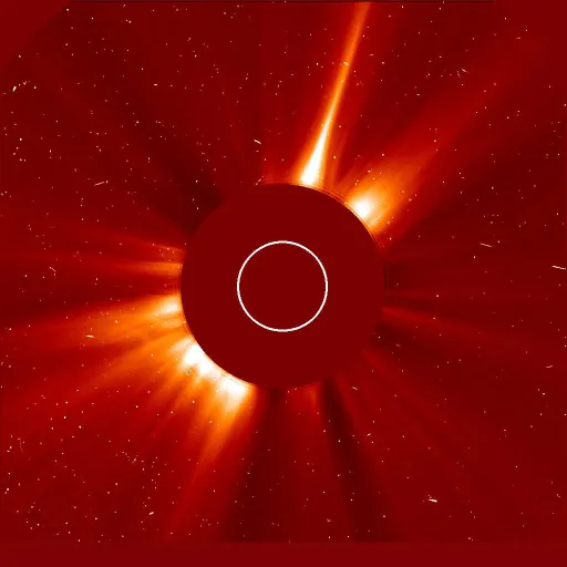 Inner Solar Corona