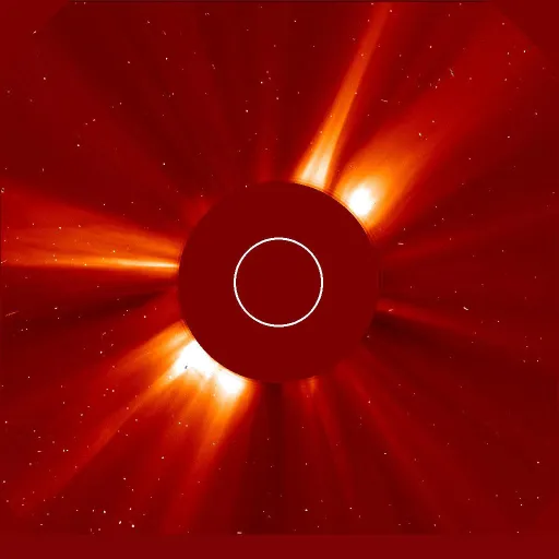 Inner Solar Corona