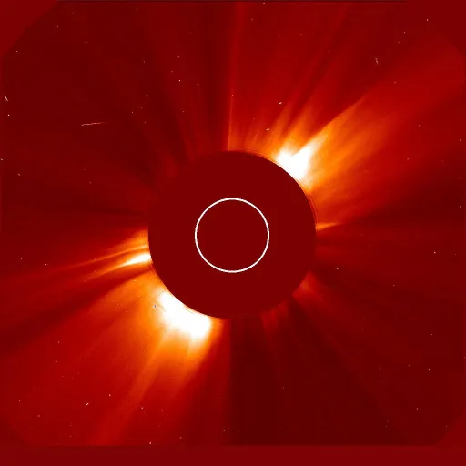 Inner Solar Corona