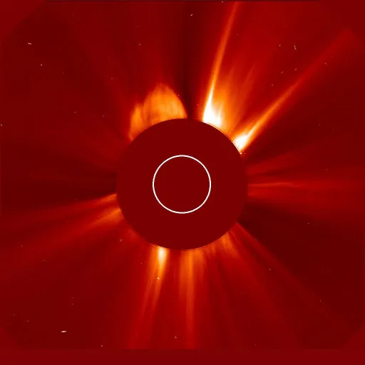 Inner Solar Corona