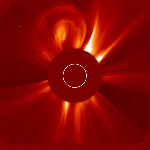 Inner Solar Corona