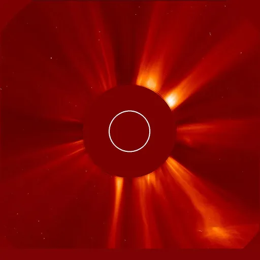 Inner Solar Corona