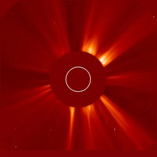 Inner Solar Corona