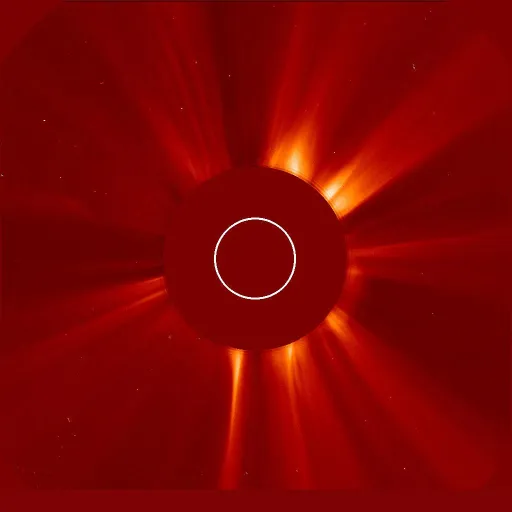 Inner Solar Corona