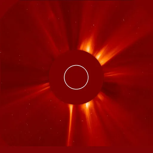 Inner Solar Corona