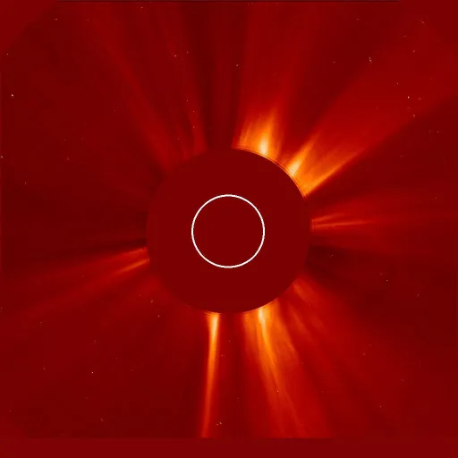 Inner Solar Corona