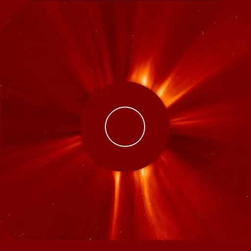 Inner Solar Corona