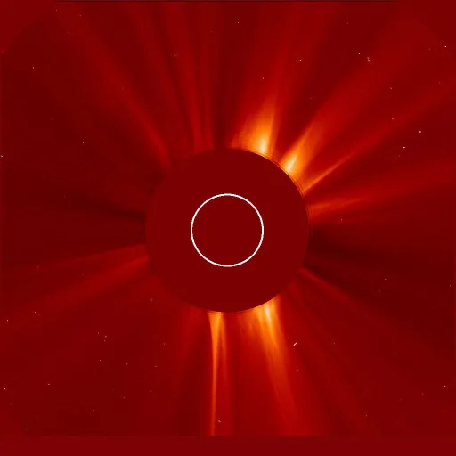 Inner Solar Corona
