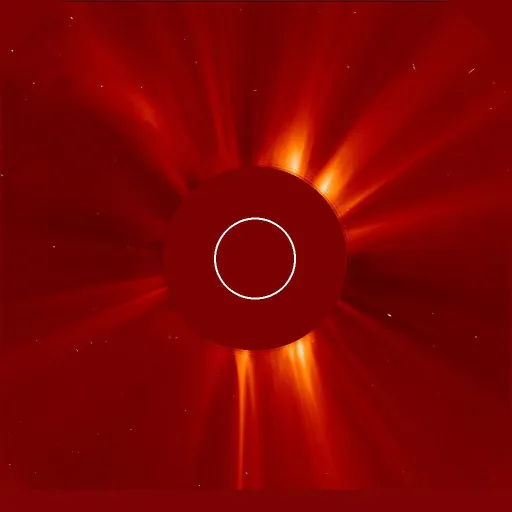 Inner Solar Corona