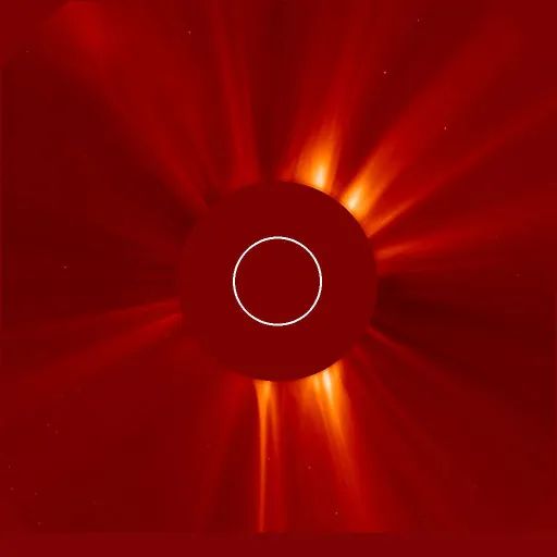Inner Solar Corona