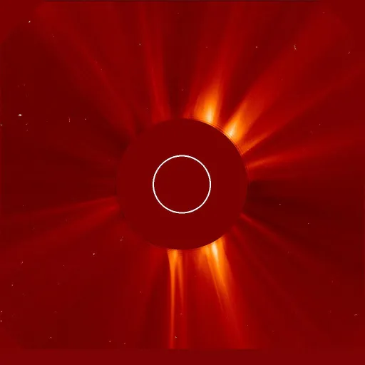 Inner Solar Corona