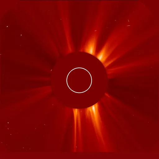 Inner Solar Corona