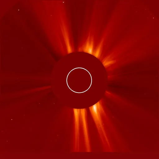 Inner Solar Corona