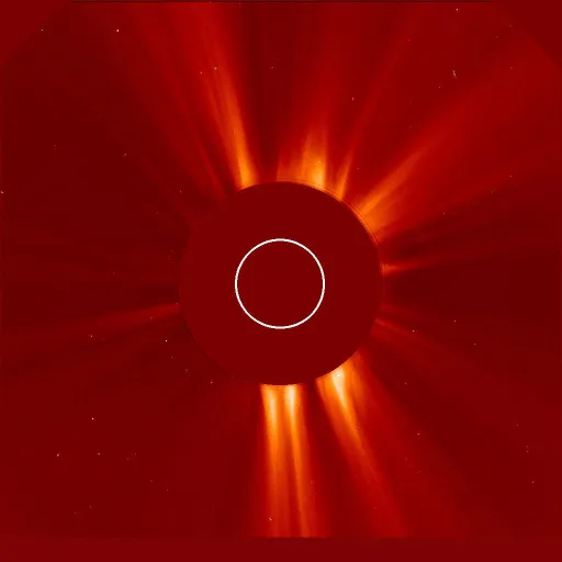 Inner Solar Corona