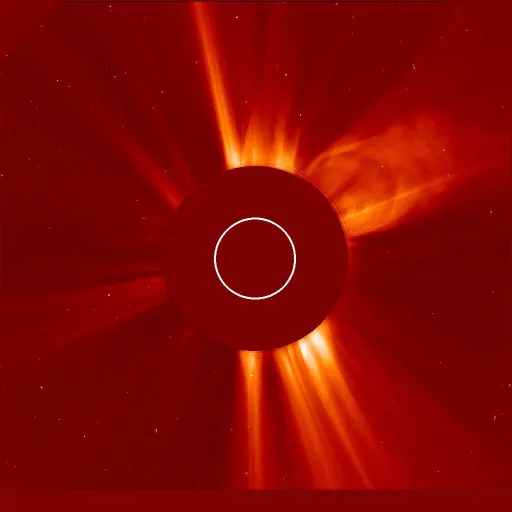 Inner Solar Corona