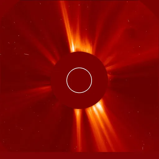 Inner Solar Corona