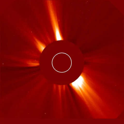 Inner Solar Corona