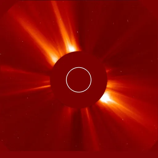 Inner Solar Corona