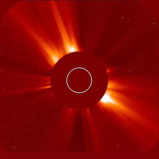 Inner Solar Corona