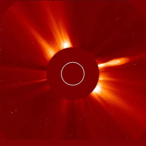 Inner Solar Corona