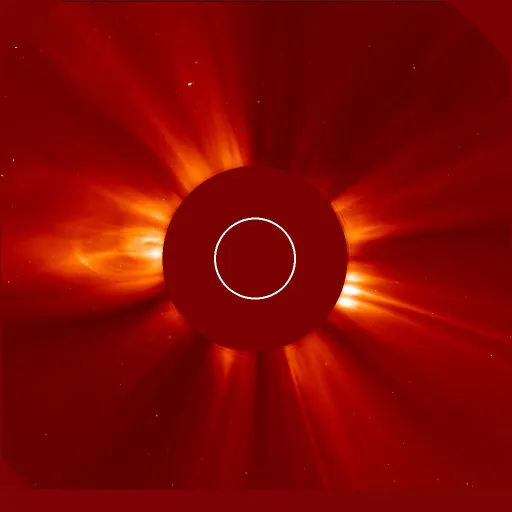 Inner Solar Corona