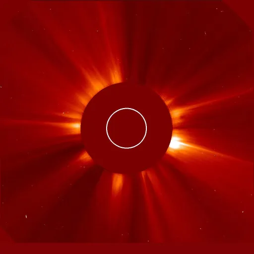 Inner Solar Corona