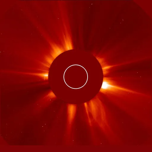 Inner Solar Corona