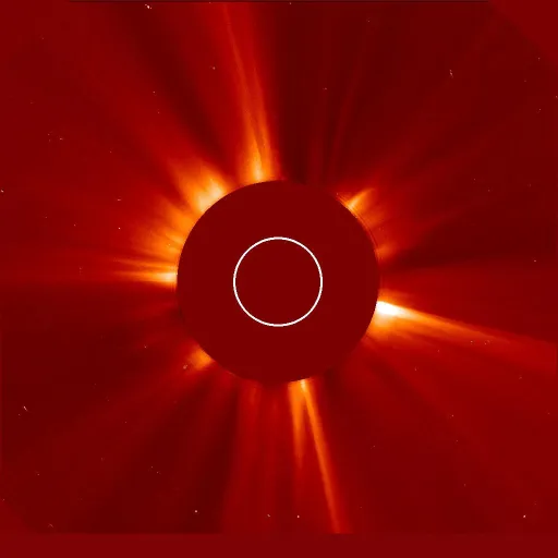 Inner Solar Corona