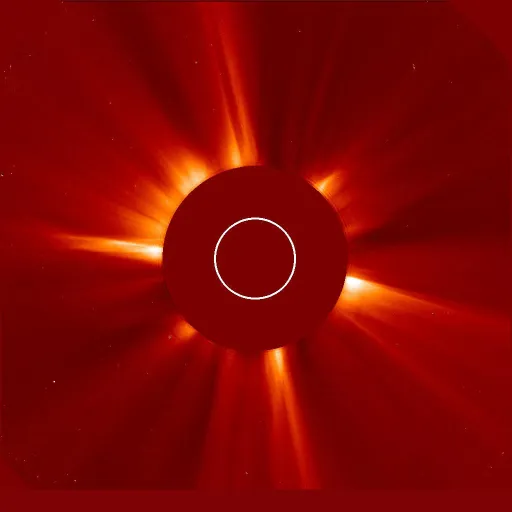 Inner Solar Corona
