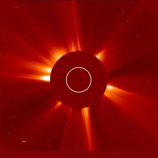 Inner Solar Corona