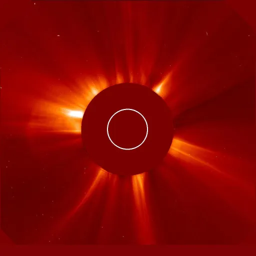 Inner Solar Corona