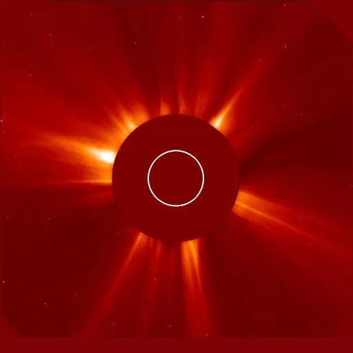 Inner Solar Corona