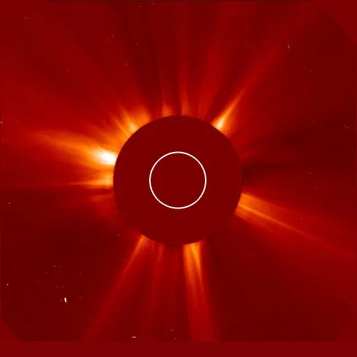 Inner Solar Corona