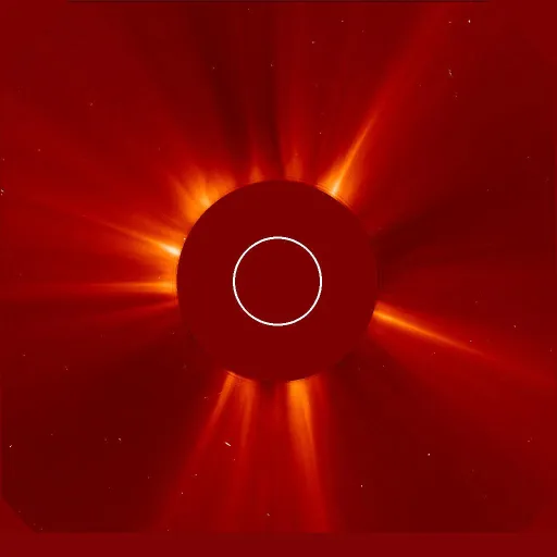 Inner Solar Corona