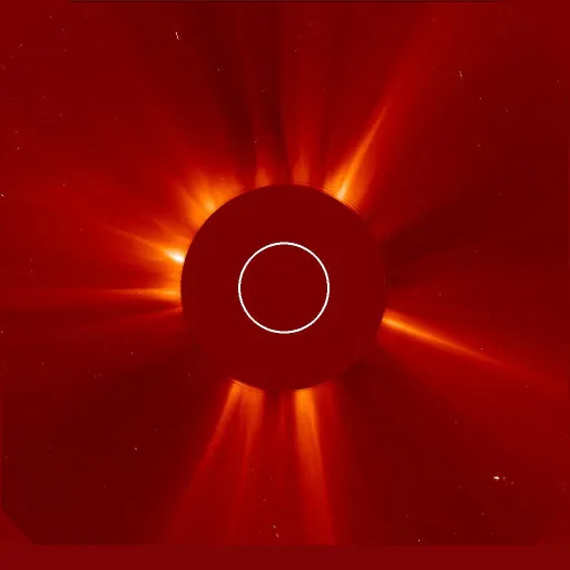 Inner Solar Corona