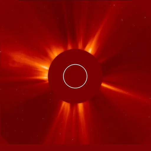 Inner Solar Corona