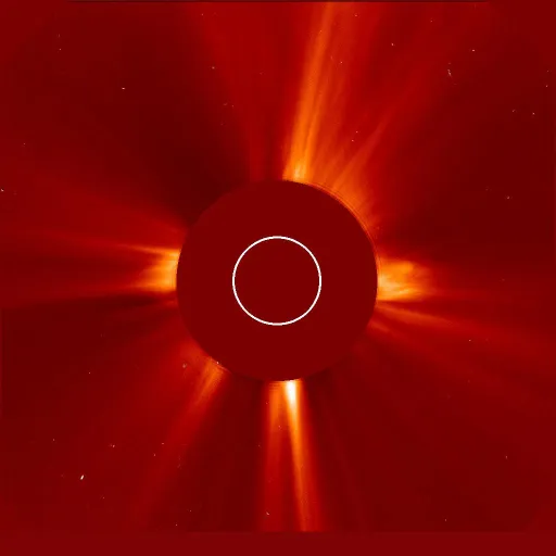 Inner Solar Corona