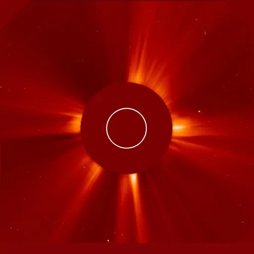 Inner Solar Corona