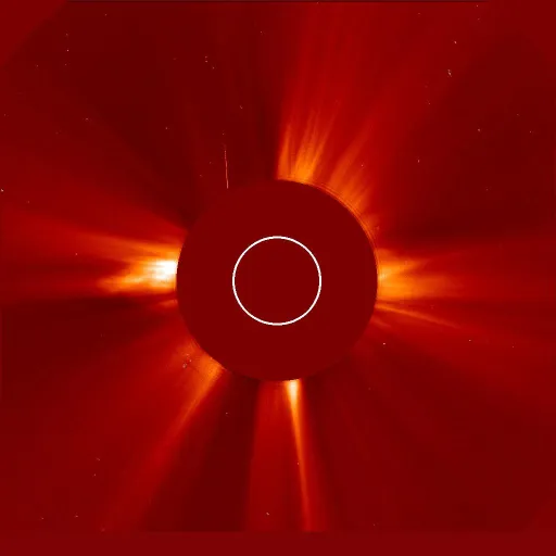 Inner Solar Corona