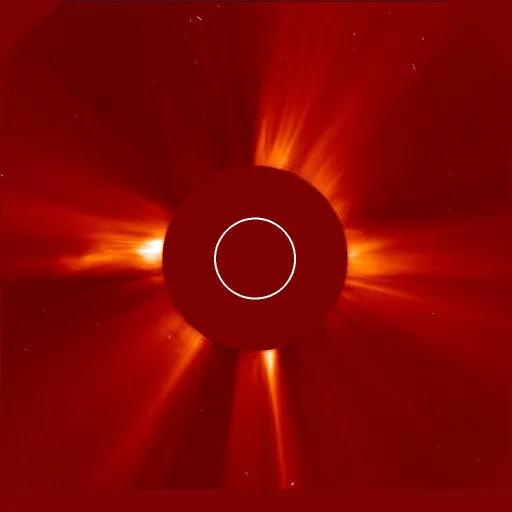 Inner Solar Corona