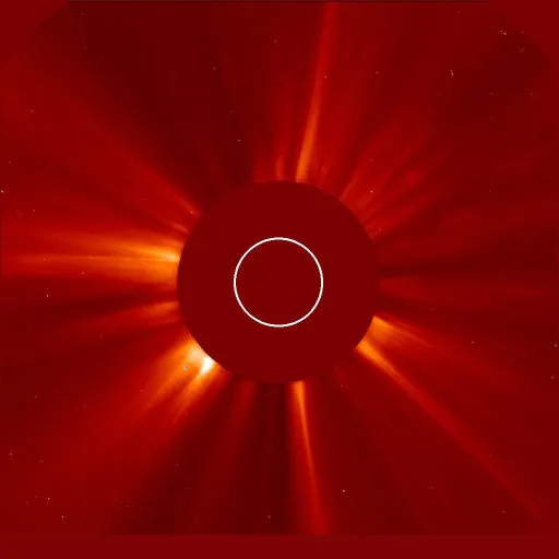 Inner Solar Corona