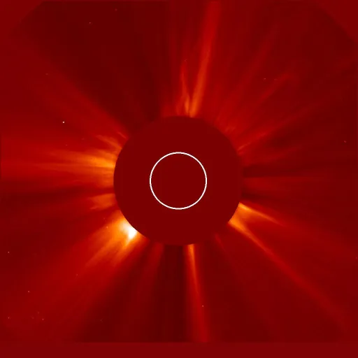 Inner Solar Corona