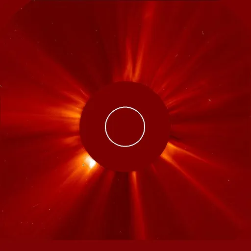 Inner Solar Corona