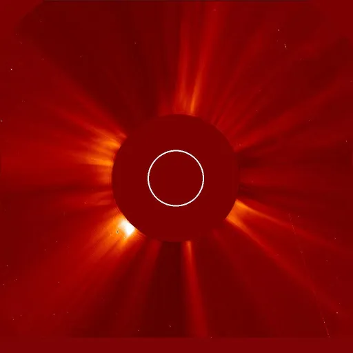 Inner Solar Corona