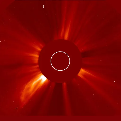 Inner Solar Corona