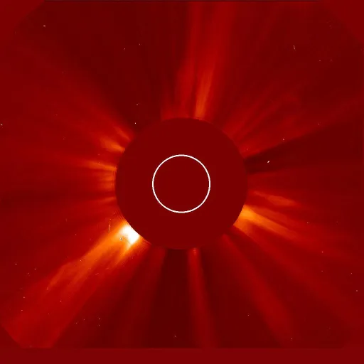 Inner Solar Corona