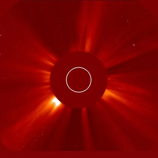 Inner Solar Corona